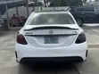2017 Mercedes-Benz C43 AMG 4Matic Sedan White - 3