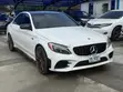 2017 Mercedes-Benz C43 AMG 4Matic Sedan White - 5