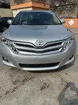 Toyota Venza V6 2009 Silver - 1