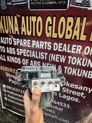 Toyota Venza 2009-2015 ABS Replacement Unit - New Tokunbo