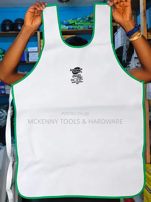 American Safety Heavy Duty Work & Industrial Apron - 1