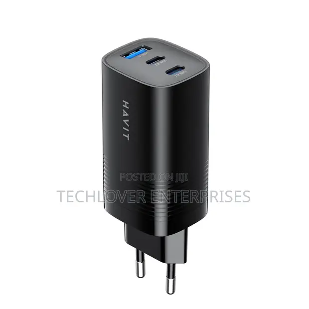Havit UC20 67W USB-C Charger - 1