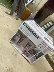 Firman 3.4KVA Automatic Generator ECO4990ES - 1