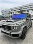 Mercedes-Benz G63 AMG Brabus G700 2019 Grey - 2