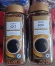 Original Foreign Tesco Gold Dried Coffee (12 Packs) - 2