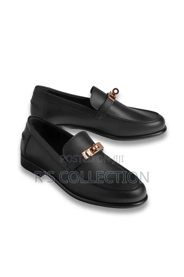 Men's Hermes Corporate Shoes - Brand New - 1