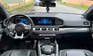 2021 Mercedes-Benz GLE 53 AMG 4MATIC+ SUV