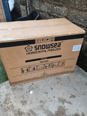 Snowsea 450L Chest Freezer - Brand New