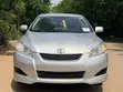 2010 Toyota Matrix Sport - Silver - 1