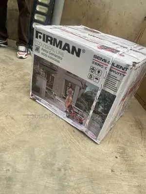 Firman 3.4KVA Automatic Petrol Generator ECO4990ES