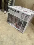 Firman 3.4KVA Automatic Petrol Generator ECO4990ES - 1