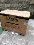 Brand New Snowsea BD-450G Horizontal Chest Freezer - 1