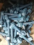 7/8" x 200 Stud Bolt & Nut - 2
