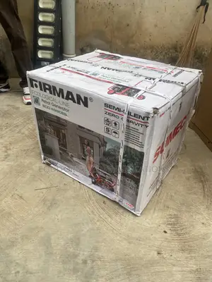 Firman 3.4KVA Automatic Generator ECO4990ES