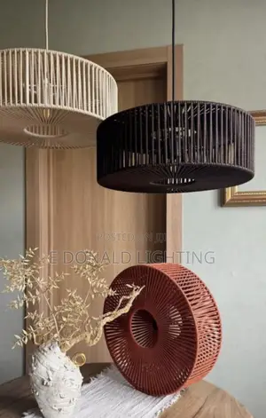 Vintage Pendant Light