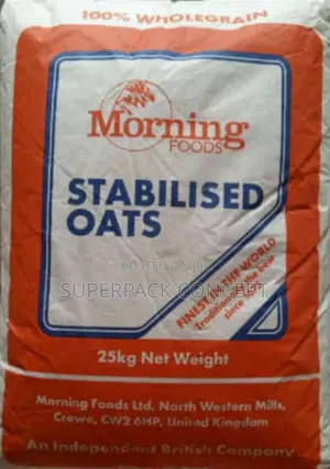 Original Stabilized Morning Oats Bag (25kg)
