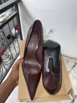 Mango Jan Fata Mai Shege Mai Tsini - Girman 39 - 1