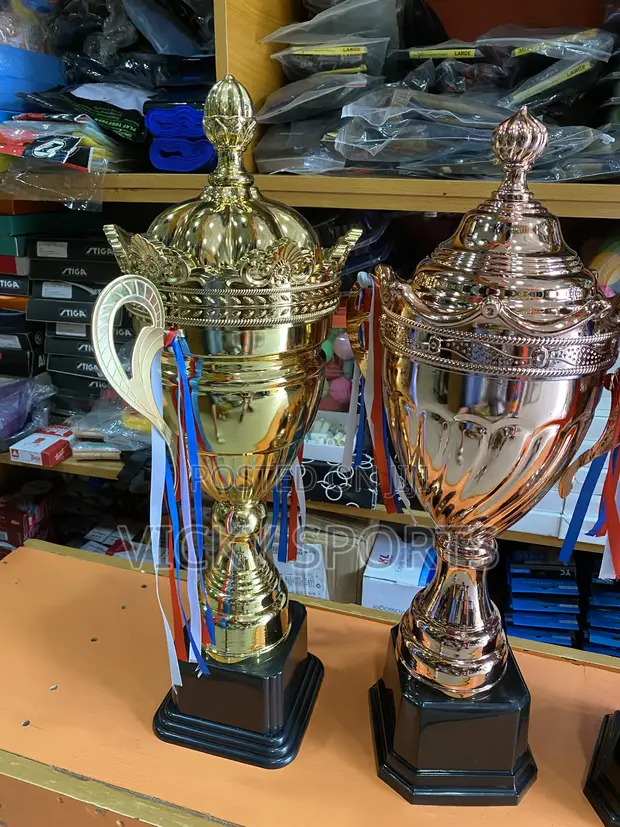 Brand New Trophy Cup - 1