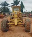 Caterpillar 14E Motor Grader - An Waje Aka Yi Amfani Da Shi - 2