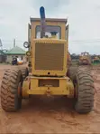 Caterpillar 14E Motor Grader - An Waje Aka Yi Amfani Da Shi - 3