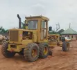 Caterpillar 14E Motor Grader - An Waje Aka Yi Amfani Da Shi - 4