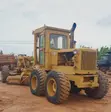 Caterpillar 14E Motor Grader - An Waje Aka Yi Amfani Da Shi - 5