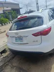 Infiniti FX35 2010 White - 2