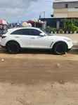 Infiniti FX35 2010 White - 4