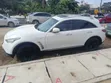 Infiniti FX35 2010 White - 5