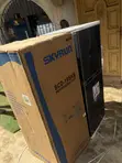 Skyrun BCD-195HS 195L Double Door Refrigerator - 2