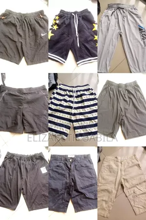 Linah's Wears Okirika Shorts & Hoodies