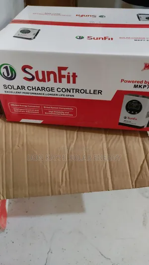 Sunking Solar Charge Controller 12V-48V