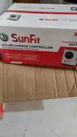 Sunking Solar Charge Controller 12V-48V - 1