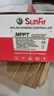 Sunking Solar Charge Controller 12V-48V - 2
