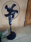 D S.G Solar Fan - Used - 1
