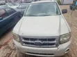 Ford Escape 2008 White - 2
