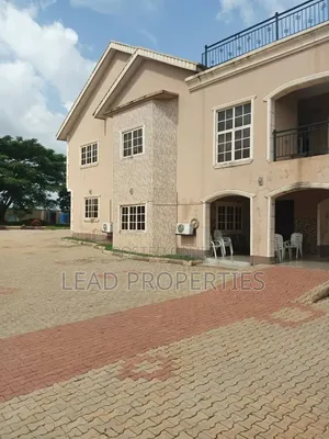 8-Bedroom Mansion for Sale in Alagbaka GRA, Akure