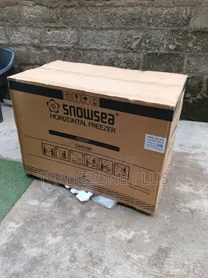 New Snowsea 450L Chest Freezer