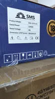 12kVA 48V SMS Hybrid Inverter - 2