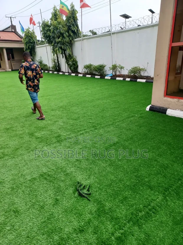 Quality Green Grass Carpet - 1