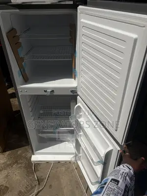 Skyrun BCD-195HS 195L Double Door Fridge