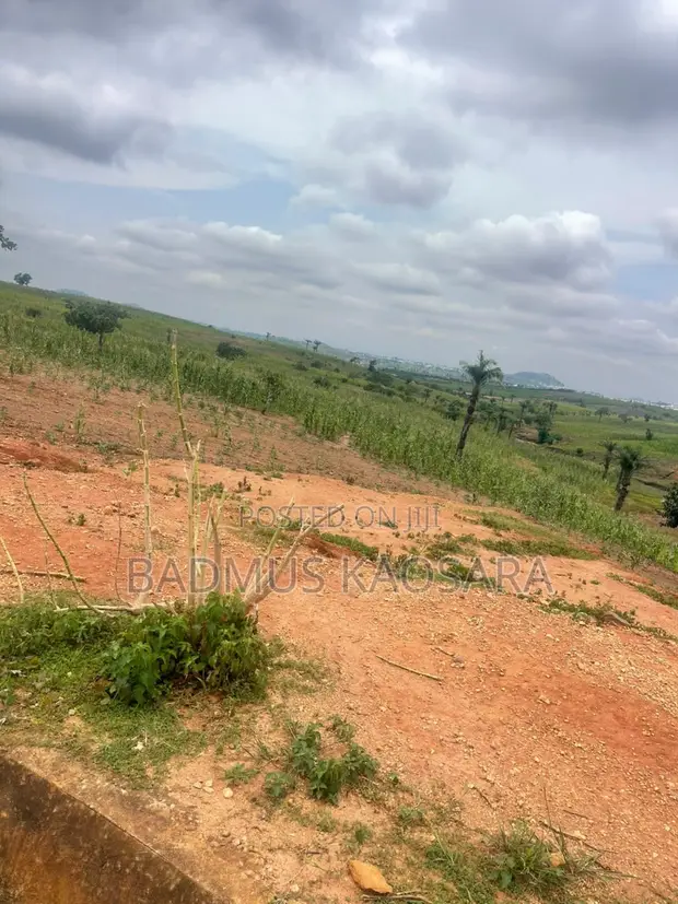 Prime Residential Land for Sale - 500SQM, Wasa - 1