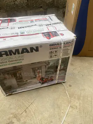 Firman ECO4990ES 3.4KVA Residential Generator