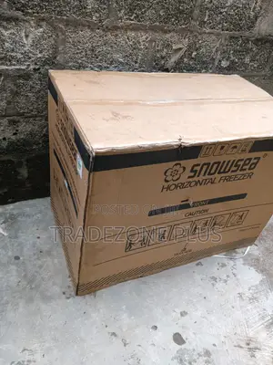 Snowsea 450L Horizontal Chest Freezer - Brand New
