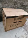 Snowsea 450L Horizontal Chest Freezer - Brand New - 2