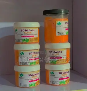 JGM Natural Skincare - Kayayyakin Kyau Na Kimiyya