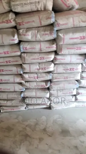 Siyan Cement na Dangote, BUA, Lafarge a Duk Najeriya