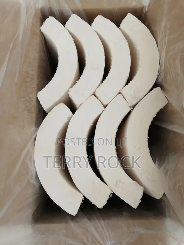 Calcium Silicate and Rockwool Board - 1