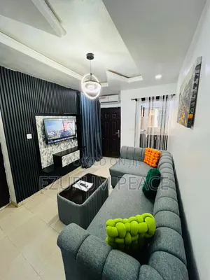 Shortlet Apartment - Well Furnished, 24hr Light, Wi-Fi