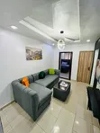 Shortlet Apartment - Da Kyakkyawan kayan sawa, Hasken awanni 24, Wi-Fi - 3